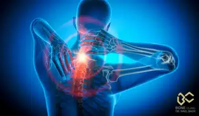 علاج آلام الرقبة والكتف