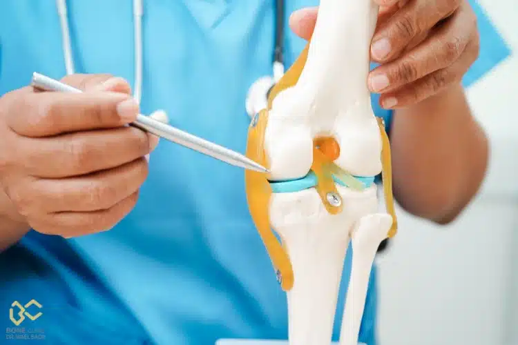 تكلفة عملية غضروف الركبة بالمنظار