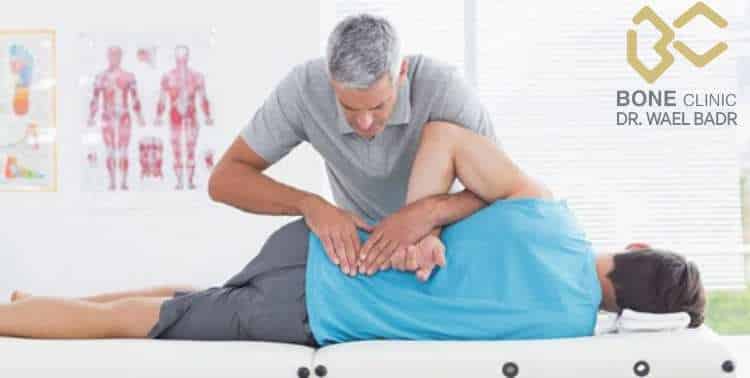طرق علاج ألم الفقرات العصعصية بدون جراحة
