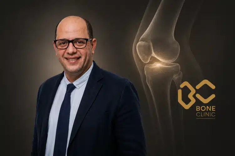 افضل دكتور تغيير مفصل الركبة في مصر​